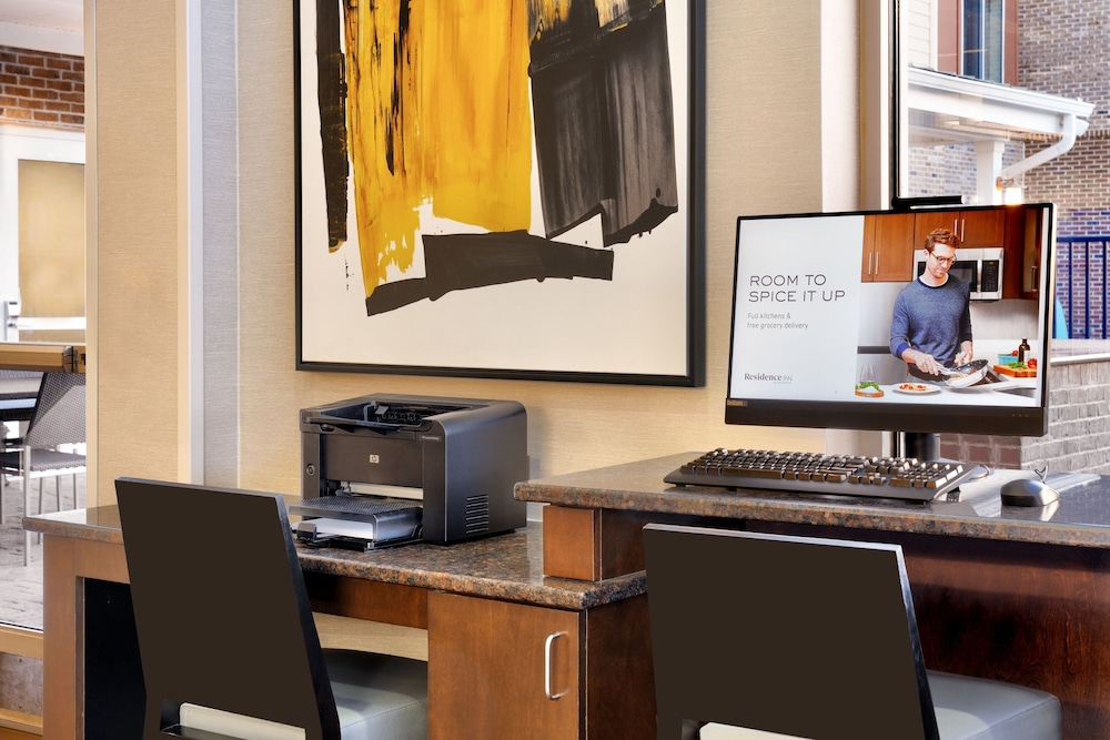 Residence Inn by Marriott Greenville - photo 28