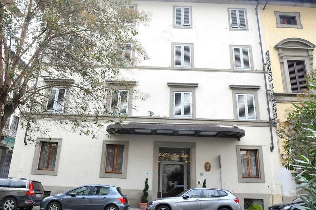 C hotels De Rose Hotel in Florence, Italy
