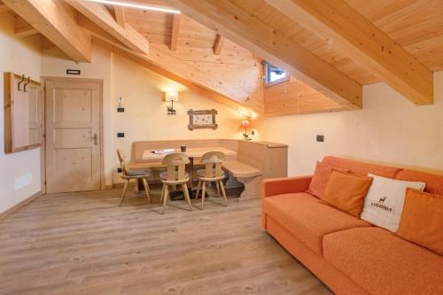 Engadina Chalet — 4-Star Luxury Hotel in Livigno, Italy