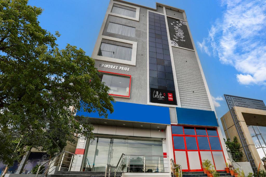 Super Collection O De Alphabet Hotel — 4-Star Luxury Hotel in Hyderabad, India