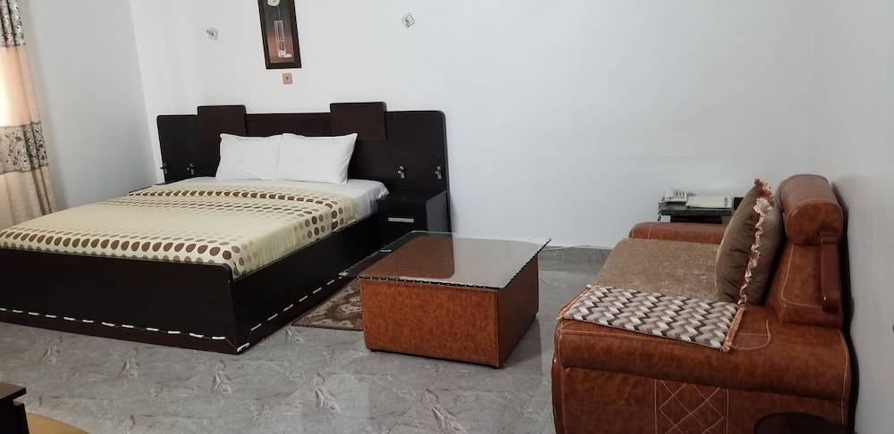Ragaray executive suites in Ogbomoso, Nigeria