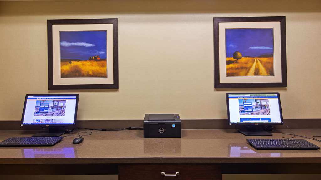 Best Western Plus Dayton Hotel & Suites - photo 26
