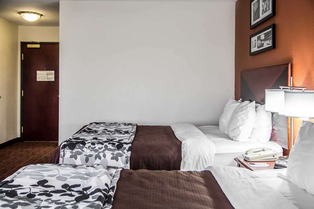Sleep Inn & Suites Oklahoma City North - photo 14