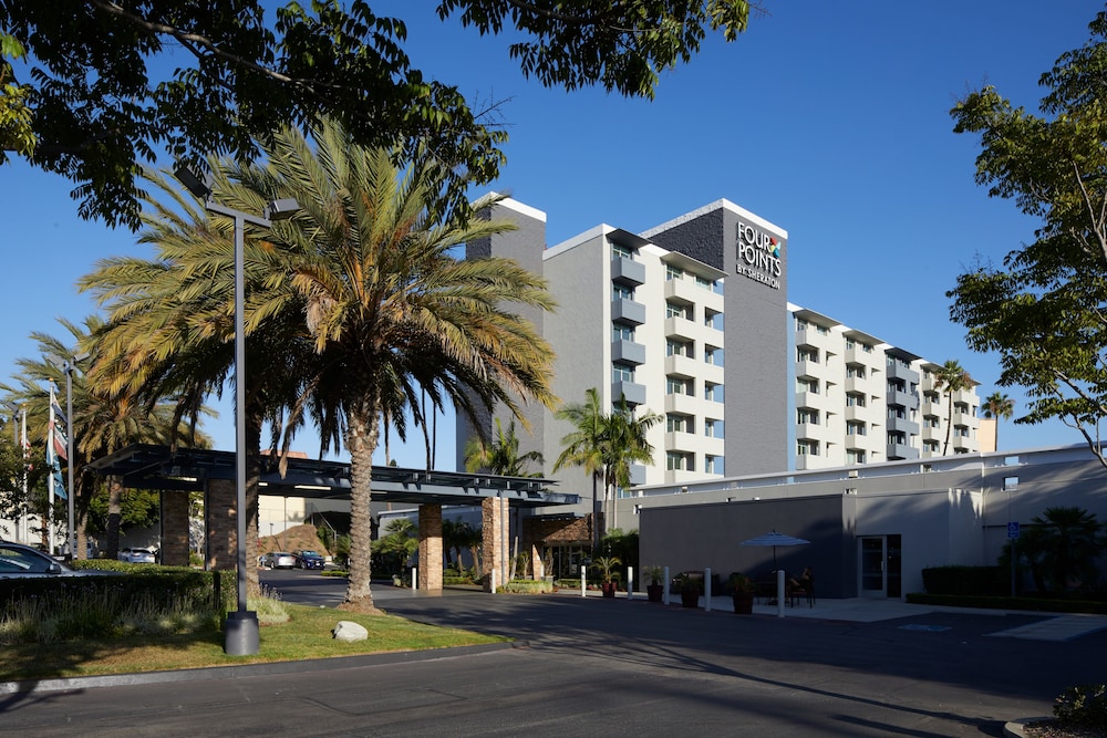 Four Points by Sheraton Los Angeles Westside - photo 42