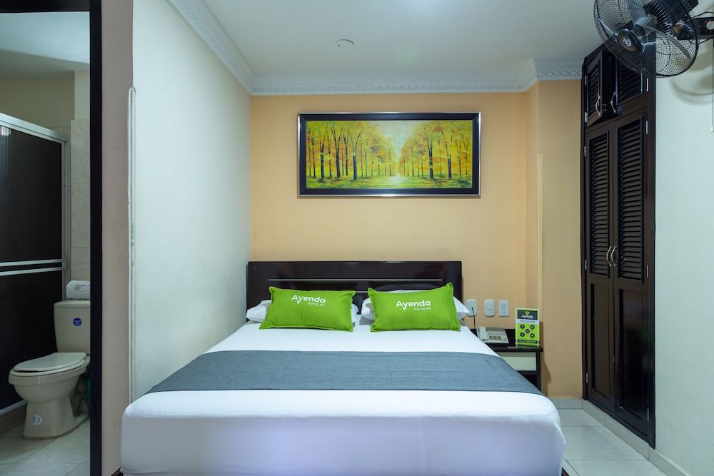 Hotel Bacata Isla — Bucaramanga — photo 4