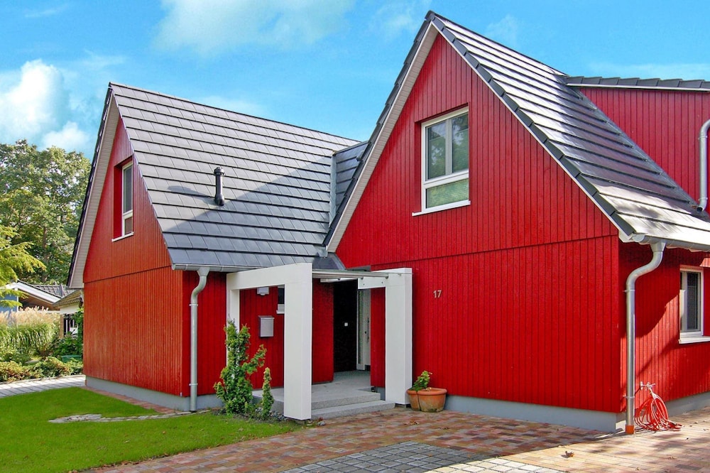 Semi detached house Zingst — 4-Star Luxury Hotel in Zingst, Germany
