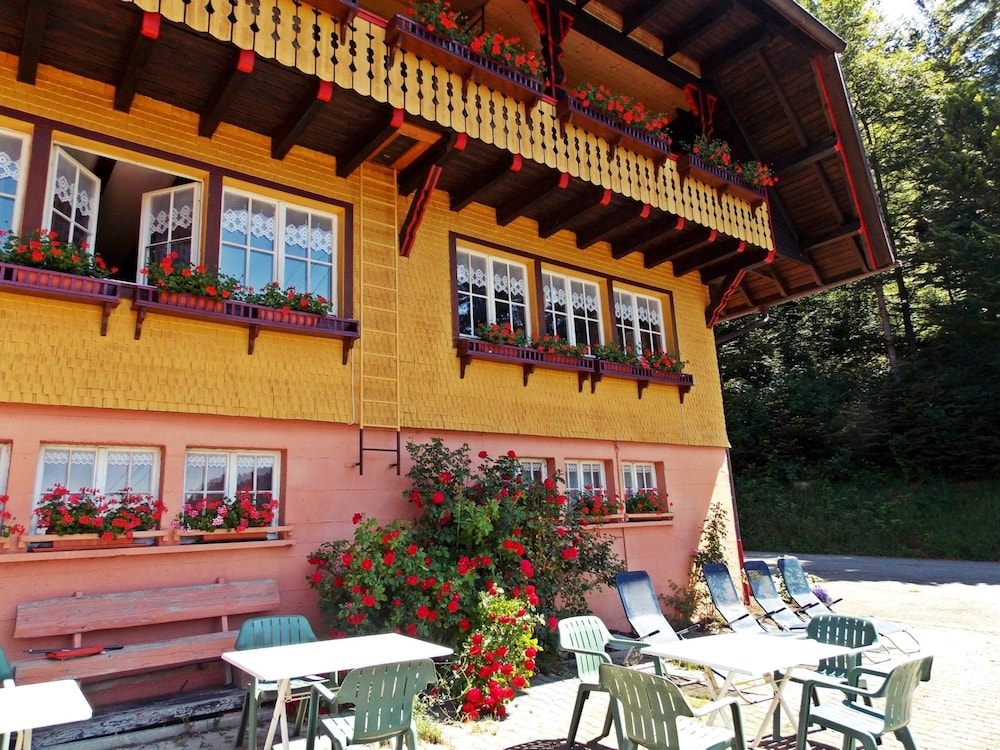 Ferienwohnung mit Talblick in Todtmoos — 4-Star Luxury Hotel in Todtmoos, Germany