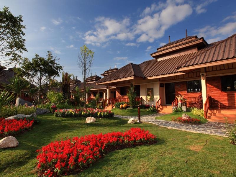 Starwell Bali Resort in Nakhon Ratchasima, Thailand