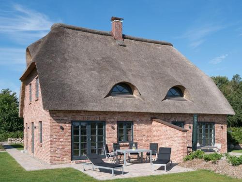 Hochdorfer Garten in Tating, Germany