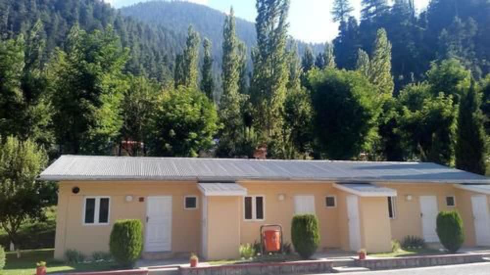 Kutton Jagran Resort in Athmuqam, Pakistan