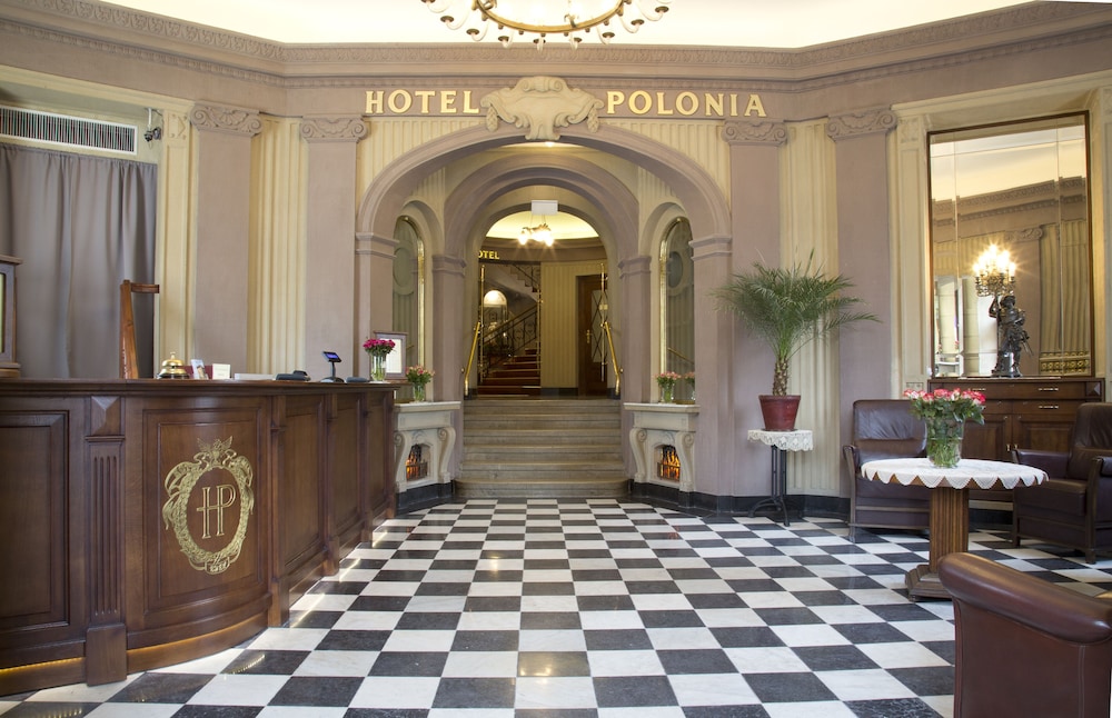 Hotel Polonia - last minute hotel in Krakow