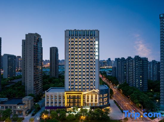 Atour Hotel X Hotel Tongyang South Road Wuxi People’s Hospital in Wuxi, People's Republic of China