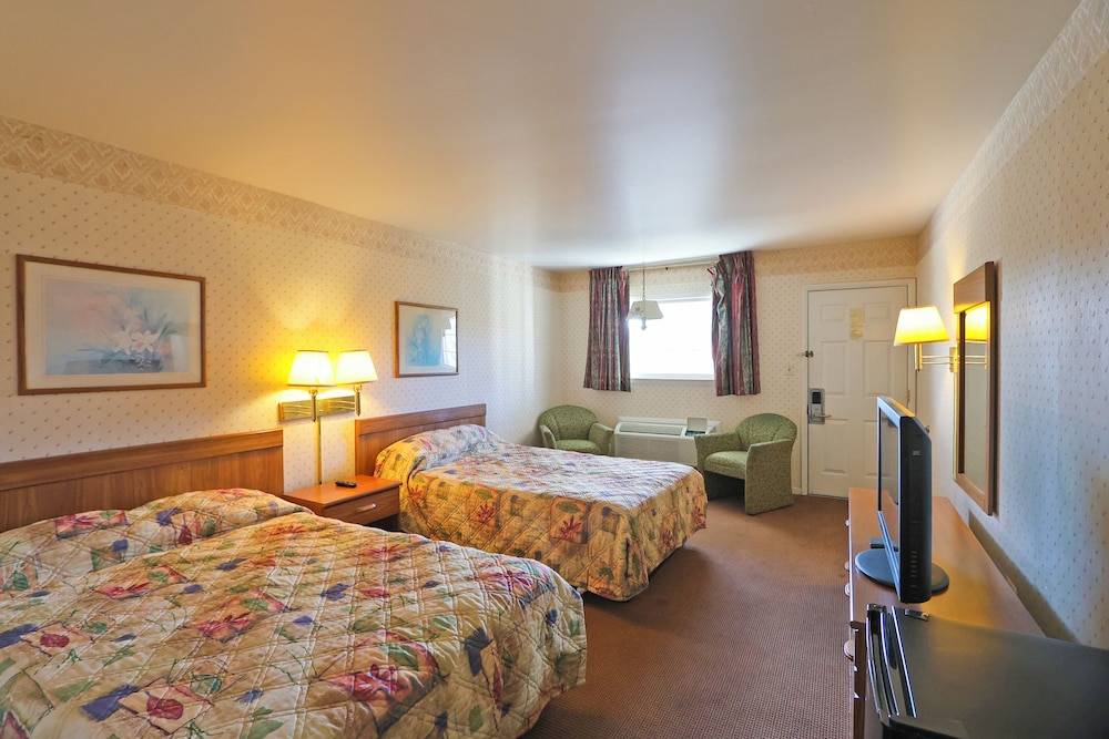 Hotel O Relax Inn Lewisburg near I 64 - photo 7