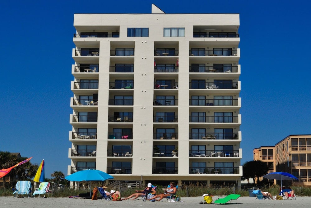 Crescent Towers by Condo World in North Myrtle Beach, United States