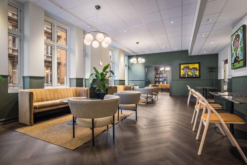 Bohemian Hotel Self Service in Bergen, Norway