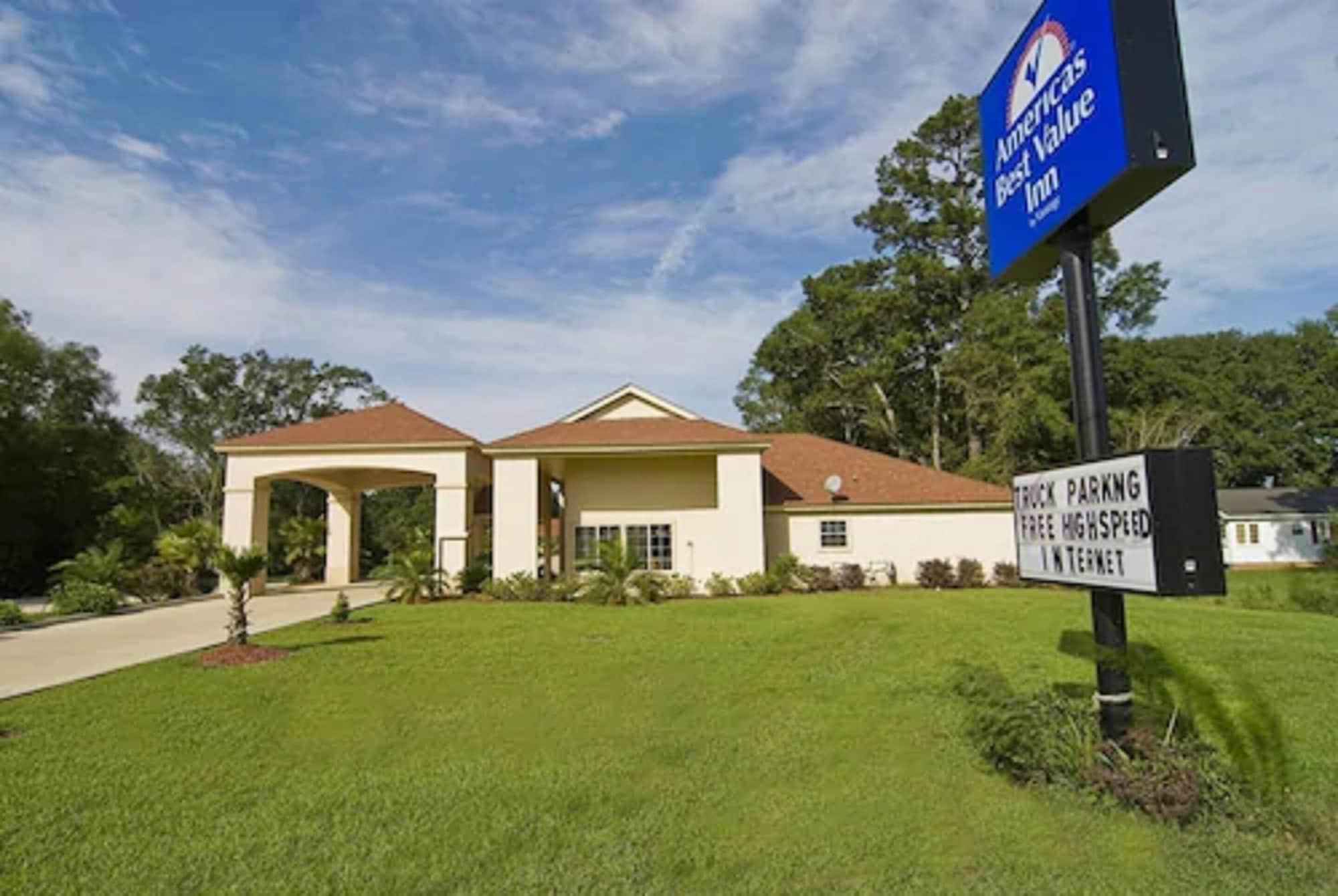 Americas Best Value Inn DeRidder - photo 13