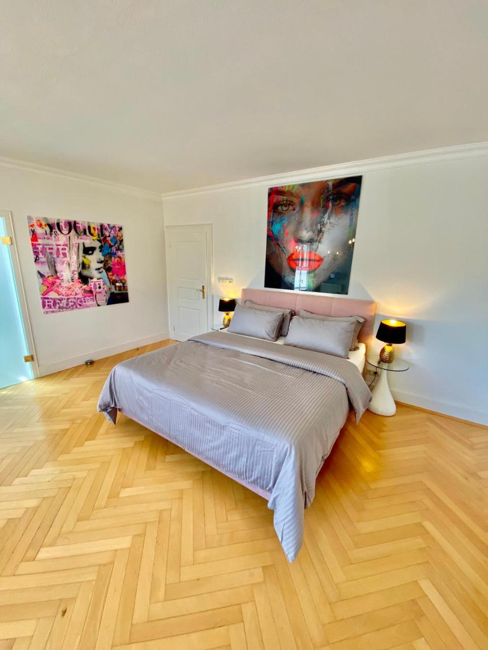 Villa am Steinhuder Meer App Suite La Fleur mit Pantry Küche Luftreinigungssystem Garten WLAN — 4-Star Luxury Hotel in Wunstorf, Germany