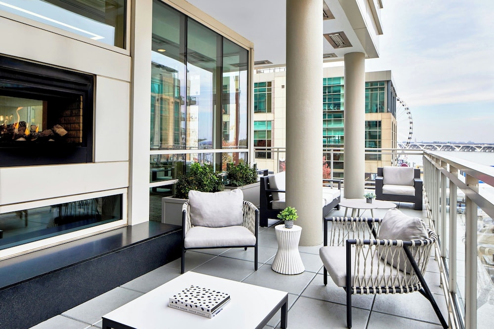 AC Hotel by Marriott National Harbor Washington D.C. Area — hotel in Oxon Hill