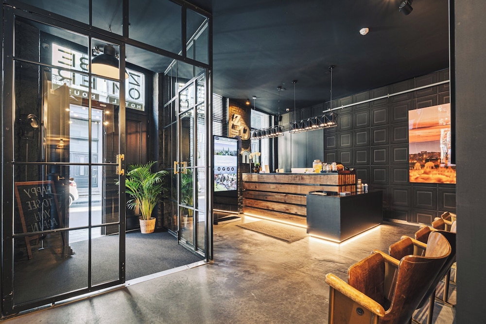 Zoom Hotel — Brussels — photo 4