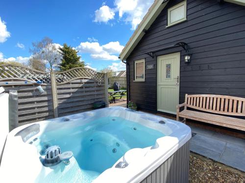 Saving Grace - carbon neutral hotel in East Dereham