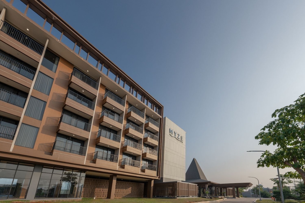 Myze Hotel Sumenep — Sumenep