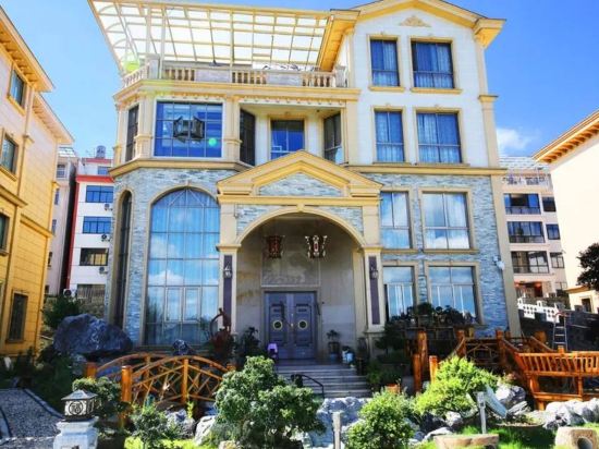 Panan qingxin residents live in Pan'an, People's Republic of China