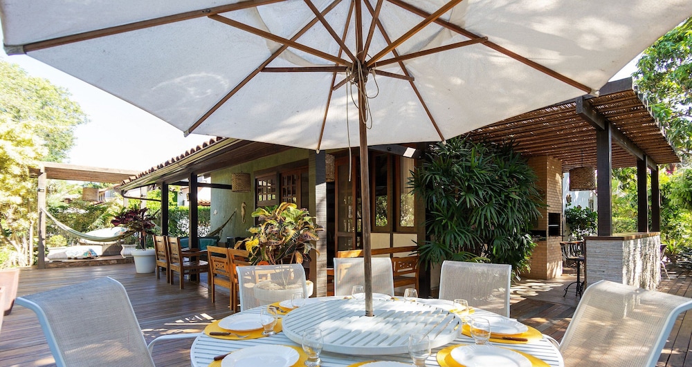 Casa de praia em Búzios com área gourmet VF 31 — 4-Star Luxury Hotel in Armacao De Buzios, Brasil
