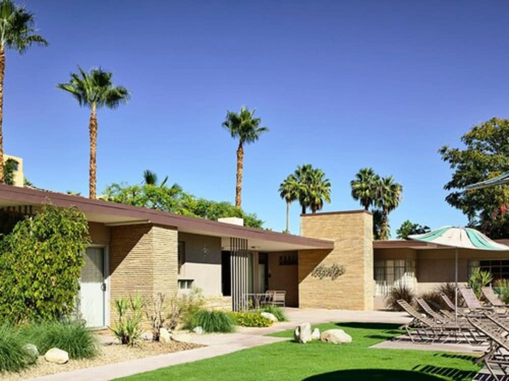 The Hideaway 21 and Over a Town and Desert Boutique Hotel - photo 14