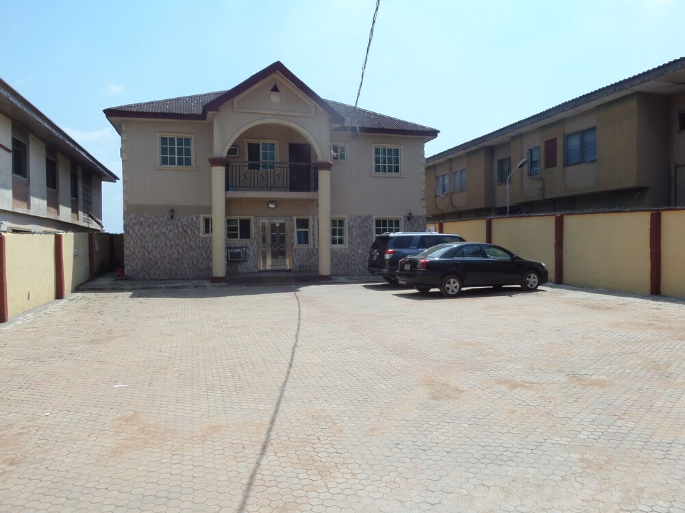 Abi K Suites and Inn in Abeokuta, Nigeria