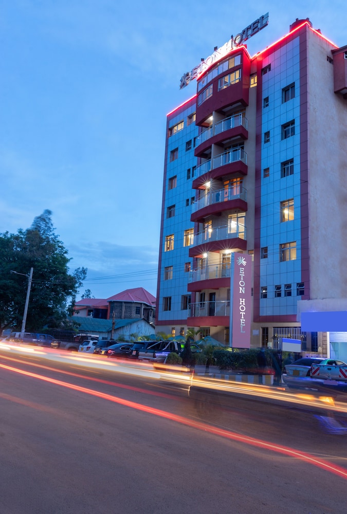 Eton Hotel — hotel in Thika
