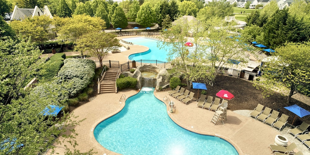 Lansdowne Resort and Spa - photo 28