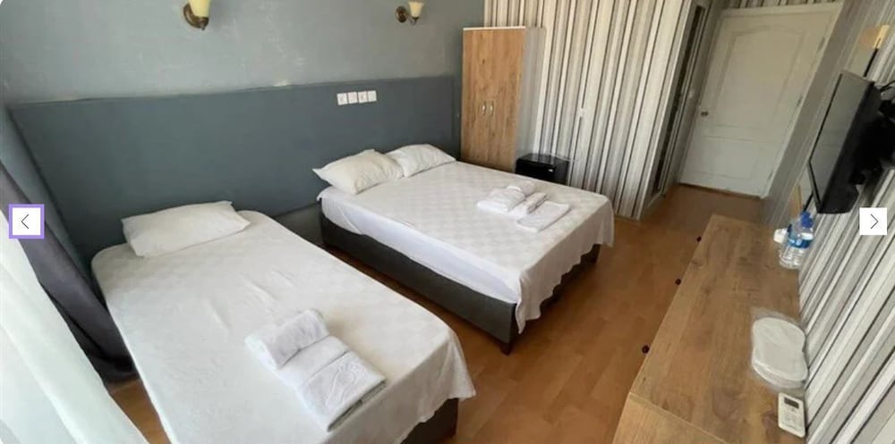 Tabiat Park Hotel — Ayvalik — photo 5