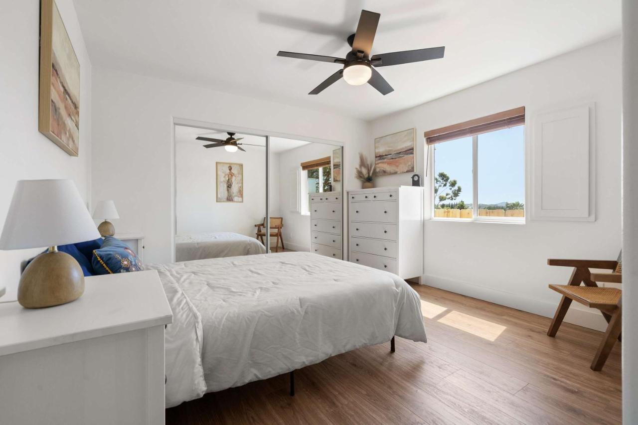 The Oasis - carbon neutral hotel in Escondido