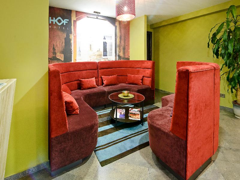 Hof Hotel — Kaunas — photo 4