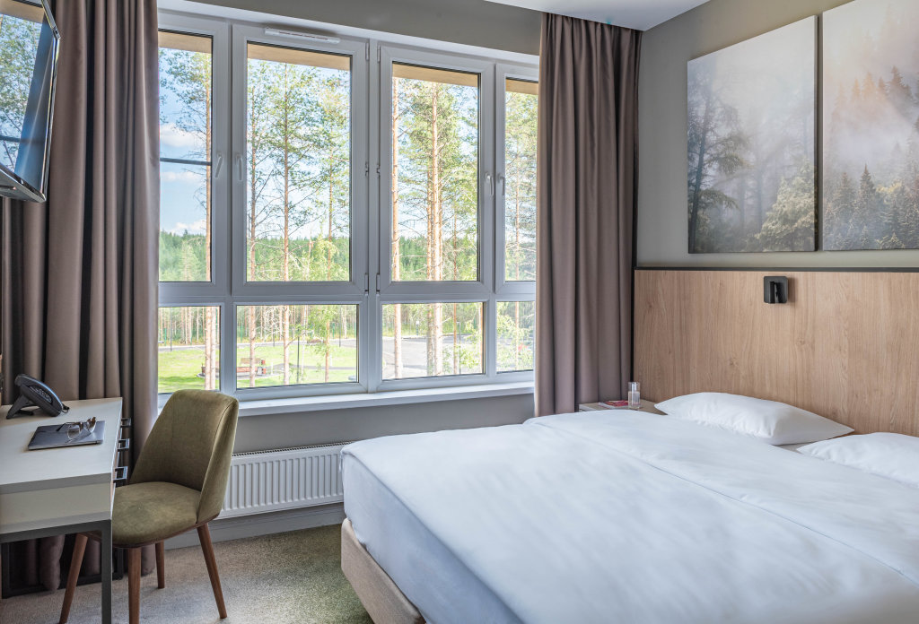 Hotel Cosmos Smart Segezha — hotel in Segezha