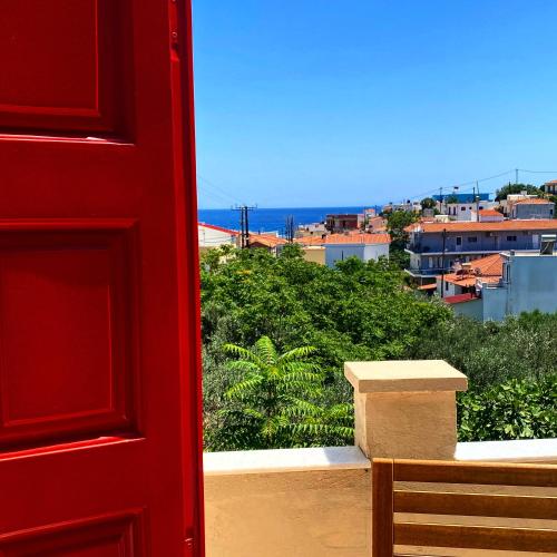 Astradeni Studios — 4-Star Luxury Hotel in Marathokampos, Greece