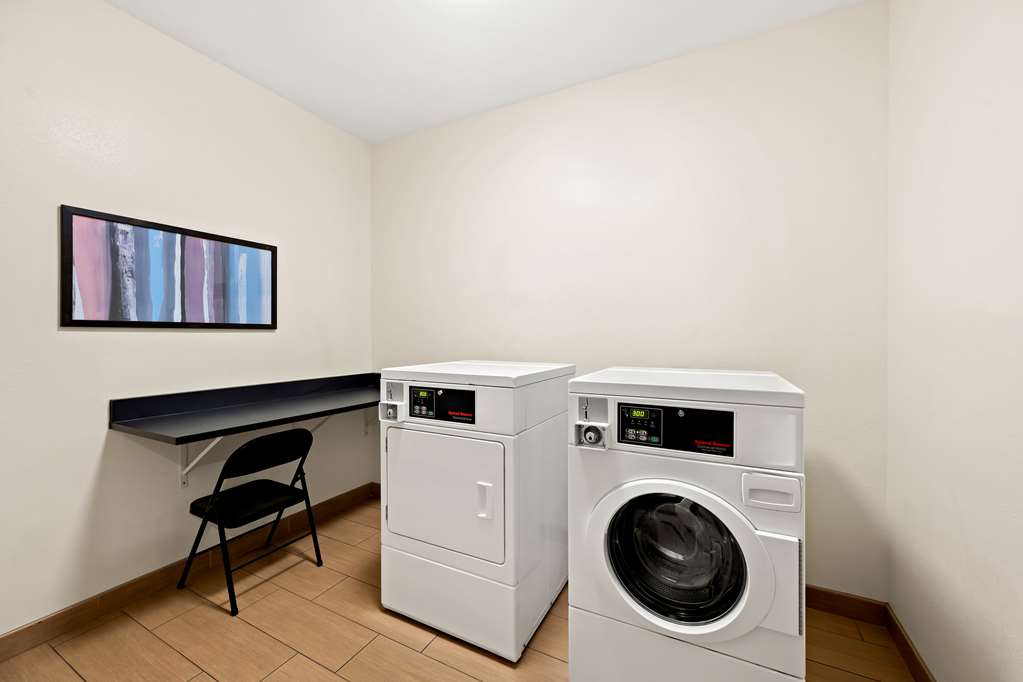 Best Western Bryan College Station - photo 30