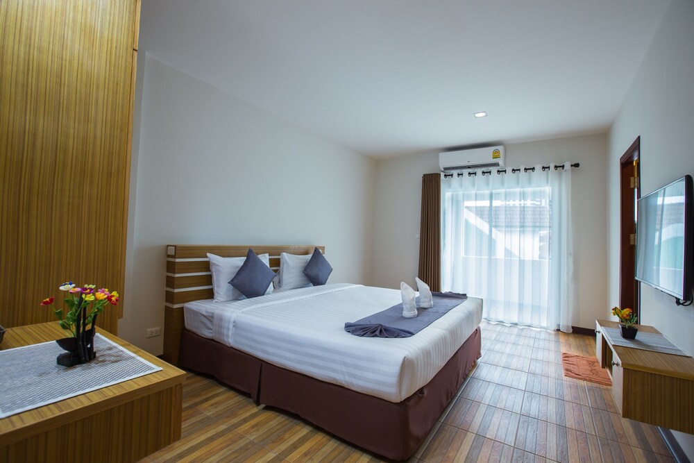Tee Pak Dee Resident Phuket - carbon neutral hotel in Phuket
