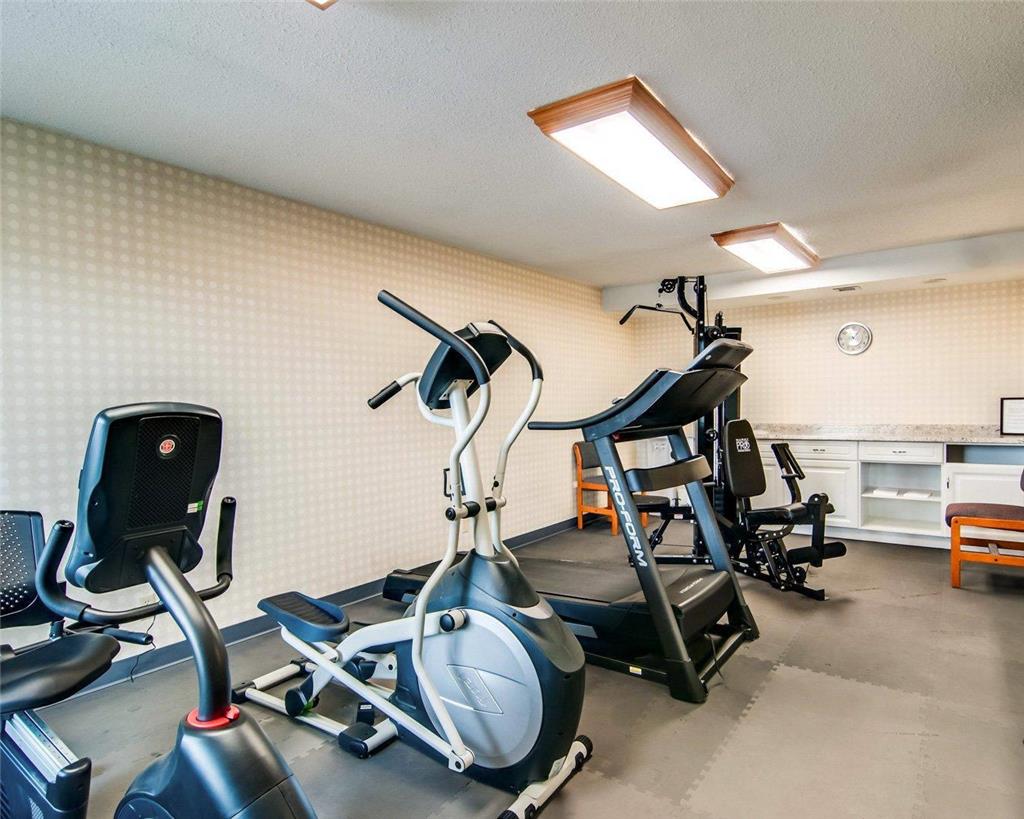 Quality Inn Christiansburg Blacksburg - photo 11