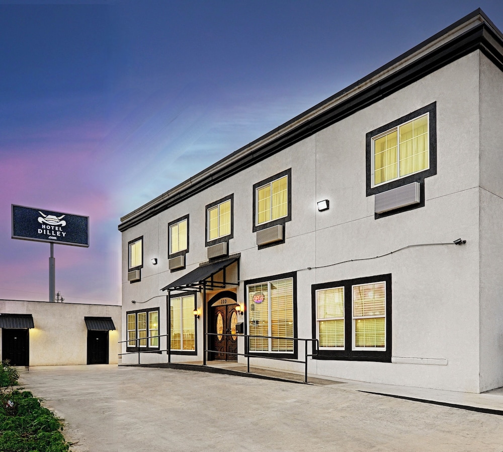 Hotel Dilley Grand — hotel in Dilley