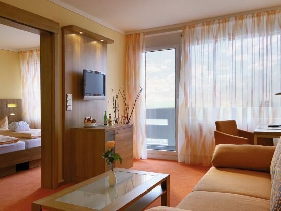 Parkhotel im Reha und Präventionszentrum Bad Bocklet — hotel in Bad Bocklet