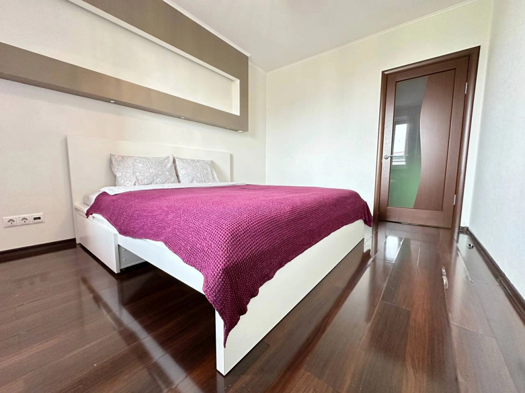 Dvukhkomnatnye Na Pritomskom Ryadom S Kuzbass Arena Flat in Kemerovo, Russia