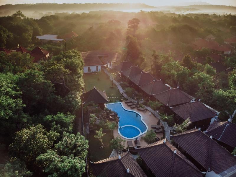 Mamamia Island Villa — 4-Star Luxury Hotel in Bali, Indonesia