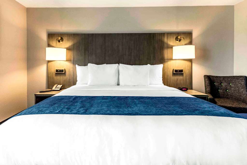 Comfort Inn Memphis Airport West - photo 14