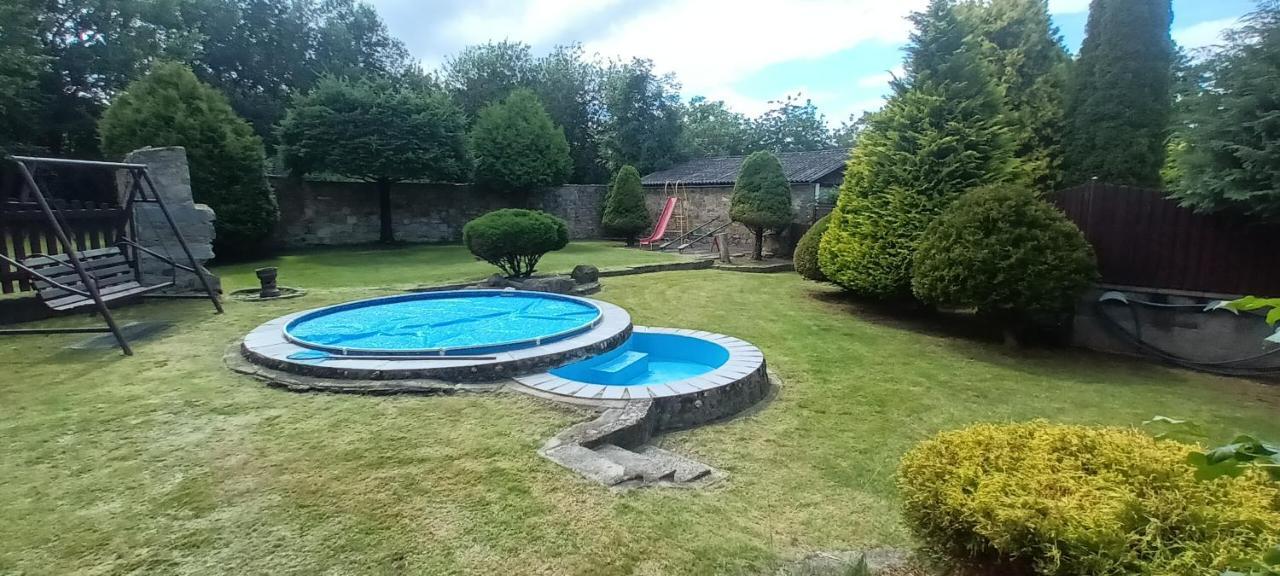 U Boží hory. pet-friendly hotel Zulova