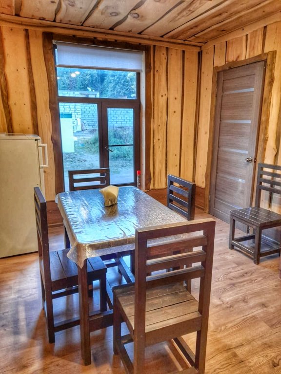 Dom Mamonta Hotel in Sortavala, Russia