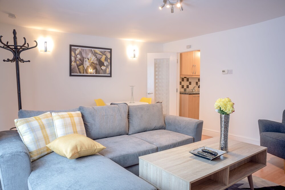 Ykp Apartments Mornington Crescent — 4-Star Luxury Hotel in London, United Kingdom