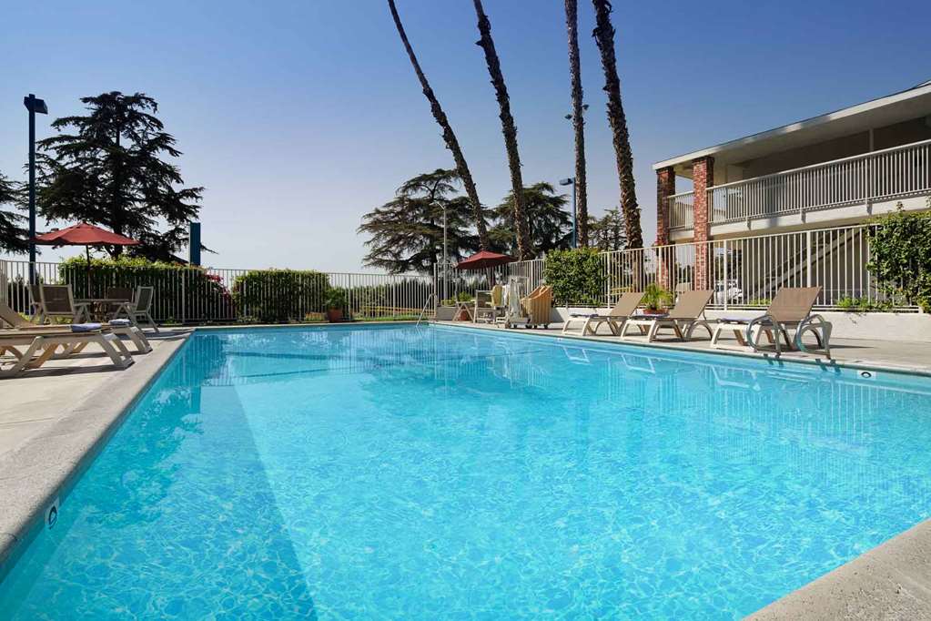 Motel 6 Arcadia CA Los Angeles Pasadena Area - photo 9