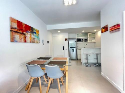Departamento a estrenar con pileta y gimnasio — 4-Star Luxury Hotel in Buenos Aires, Argentina