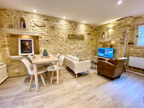 Montignac Lascaux Les Pierres de Lascaux in Montignac, France